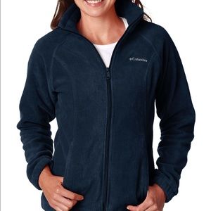 Blue Columbia jacket